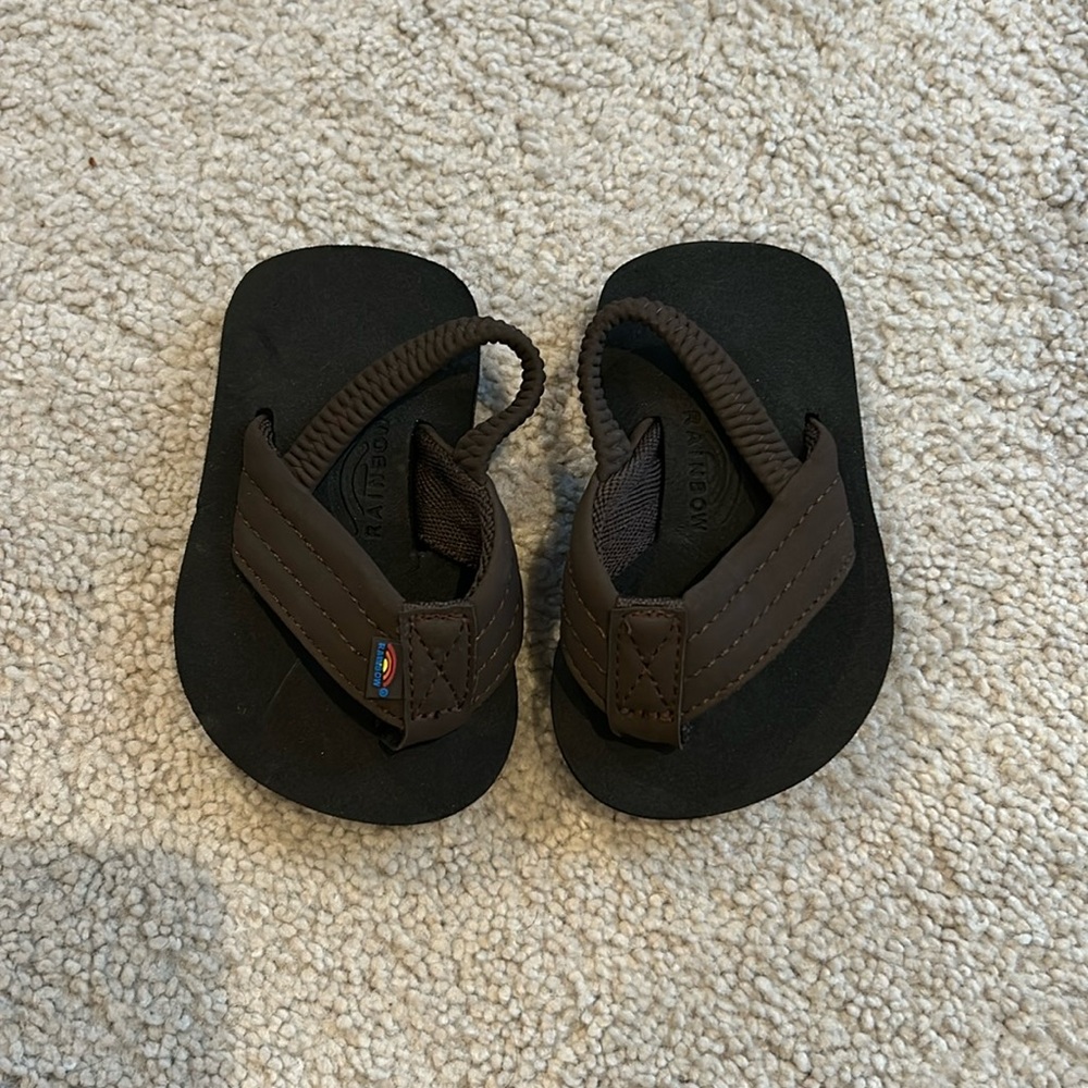 Rainbow Sandals Kid's